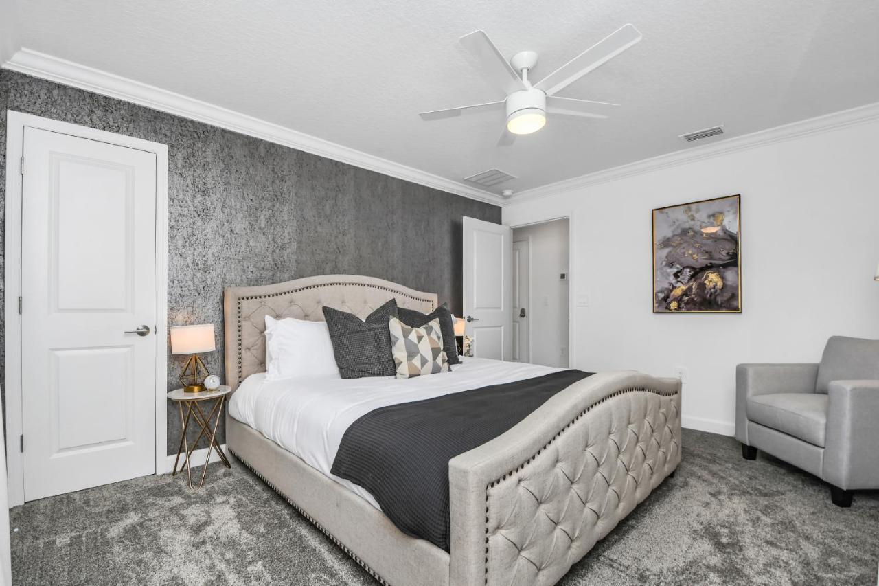 Brand New Townhouse-Storey Lake Villa Kissimmee Bagian luar foto