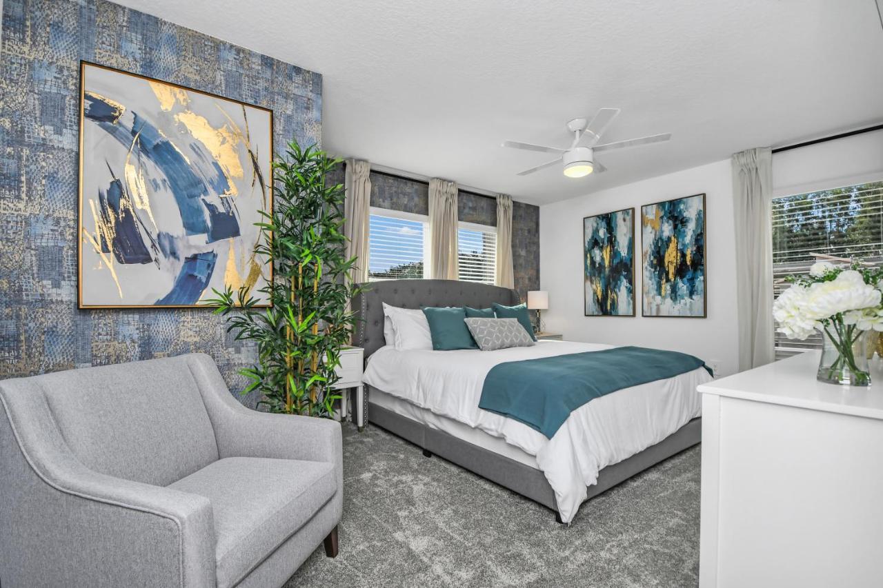Brand New Townhouse-Storey Lake Villa Kissimmee Bagian luar foto